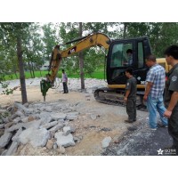 连港工兵破碎锤ZFB钎杆直径72毫米