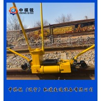 中祺锐出品|GFT-40单项轨缝调整器_液压轨距调整器