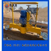 中祺锐制造|DDM-750轨端打磨机_内燃多功能钢轨打磨机