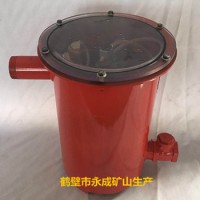 厂家直供耐腐蚀便宜的YCQS-A型矿用汽水分离器