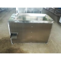 全自动鸭肠剖肠机市场报价
