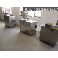 台湾烤肠专用灌肠机小型多少钱