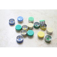 20mm铝瓶盖加工厂 20mm铝塑盖 上海铝盖生产厂家找久正