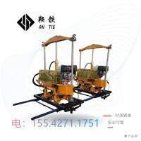 鞍铁道岔捣固机XYD-2轨道施工用机螺栓范围