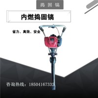 线路作业必备ND-3手持二冲程捣固镐_捣固镐正品供应