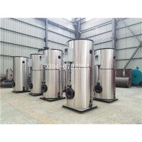 大康锅炉免办手续的油气蒸汽发生器LHS0.5-0.09-YQ