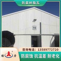 辽宁盘锦合成塑钢瓦 玻纤瓦 apvc梯形瓦做墙体省成本