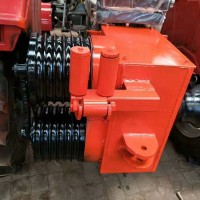 拖拉机绞磨机 四轮电力牵引机放线车10吨15吨