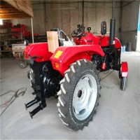 500型四轮轴传动拖拉机牵引绞磨机 拉线盘