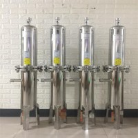 不锈钢负压气体过滤器
