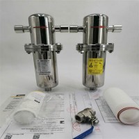 医院真空系统除菌过滤器