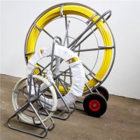 玻璃钢穿孔器引线器通管器网线光纤电缆穿管器