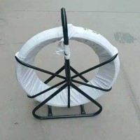 电缆穿管器 通条 墙壁通管器 6×100米