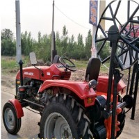 四轮10T15T绞磨绞盘电缆牵引机放线车拖拉机绞磨