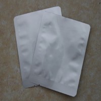 铝箔袋生产厂家空白圆角纯铝袋批发