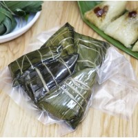 抽真空粽子包装袋尼龙包装袋耐低温冷冻食品袋