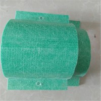 非封闭式玻璃纤维电缆用开边半扣管