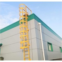 护栏杆用玻璃钢空心管壁厚3mm
