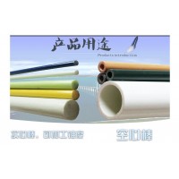 建筑专用型材玻璃钢实心双出圆棒