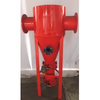 BDWZL型无阻力除渣器适用行业及范围