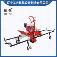鞍铁钢轨道岔打磨机NCM-4.8养路设备使用安装指导