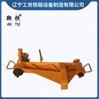 鞍铁KWPY–300弯轨器轨道工程施工器材设备制造商
