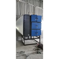 西南地区商用厨房油烟净化系统