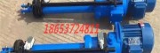 DT电动推杆 DTZ电动推杆 电动推杆 济宁向上金品