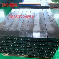 济宁缓冲条 向上金品缓冲床 高分子聚乙烯材质