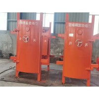 BMB-800*1400-12矿用避难硐室门 煤矿井下防爆门
