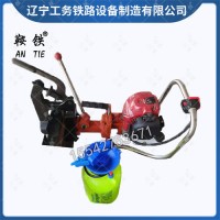 鞍铁NZG-31Ⅲ铁路用内燃钻孔机批发资料