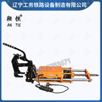 鞍铁ZG-1X13电动麻花钻孔机铁路机械性能完善