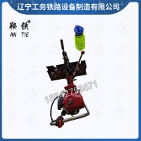 鞍铁JNK-23内燃麻花钻取机地铁机具作业方便