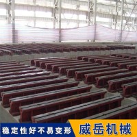 8米t型槽地轨降价可现场调试 3米超宽试验平台加厚款