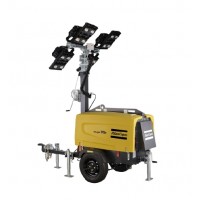 高速公路施工照明移动升降灯塔HiLight V5+