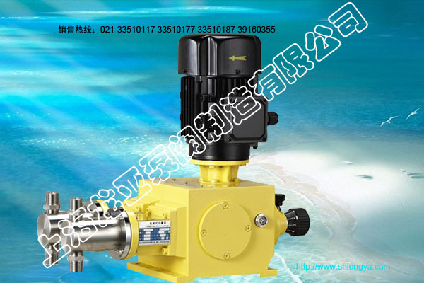 2J-X-120/2.5阻垢剂移动式计量泵