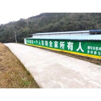 宿州驾校墙体广告,宿州墙面标语广告