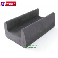自结皮防震泡棉XPE防震海绵U型防震泡棉