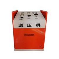 气动高压增压机TPU-1501用于工厂气源不足