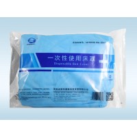 一次性使用床罩的规格，无纺布床罩