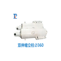 双伸缩立柱DZT1830-30郑州拓扑厂家供应液压支架配件