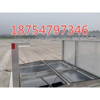 螺杆机电动开窗器 上悬窗70度开启 电动遥控开窗器