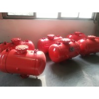 KQP-B型煤仓堵仓破拱助流空气炮破拱器150升
