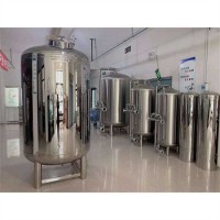 义马市康之兴不绣钢无菌水箱水处理无菌水箱品质坚固品质为先精工