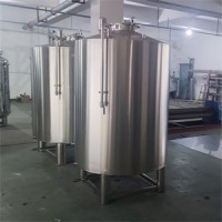 揭阳康之兴不锈钢食用油储存罐不锈钢果汁储存罐源头直供量大从优