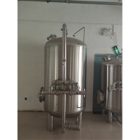 云浮市康之兴多介质过滤器不绣钢过滤器专业生产材质考究坚固品质