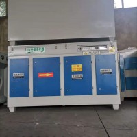 UV光解净化器 UV光氧催化装置 UV光氧 废气处理设备