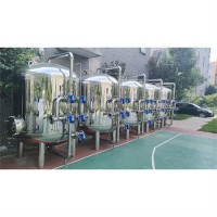 崇文区康之兴活性炭过滤器猛砂过滤器造就品牌用途广泛货源充实
