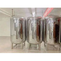 朝阳区康之兴无菌水箱无菌储水罐做工优异放心可靠厂家直营