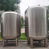 洮南市食品级无菌水箱无菌储罐值得信赖质量为本耐压寿命强